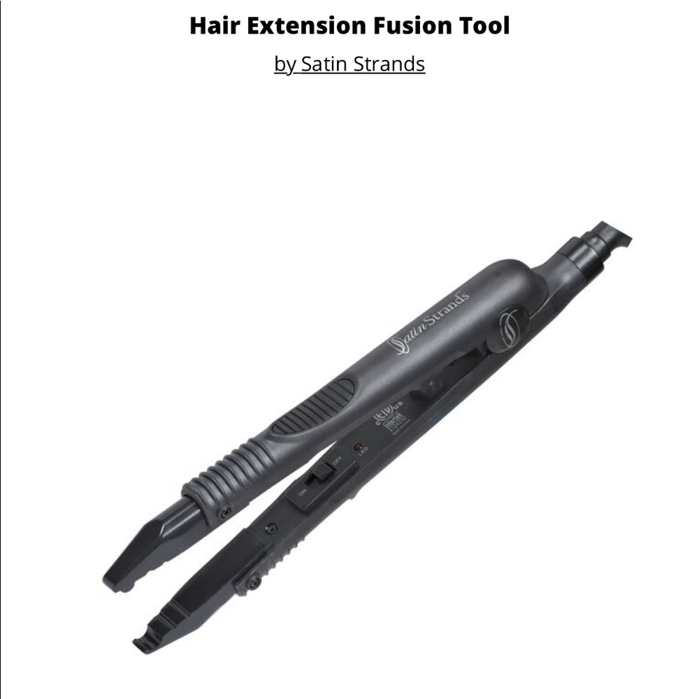 Sally’s Beauty Fusion Hair Extension Tool